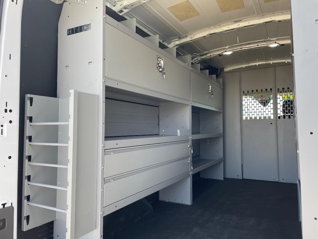 2024 Ford Transit - $47,999