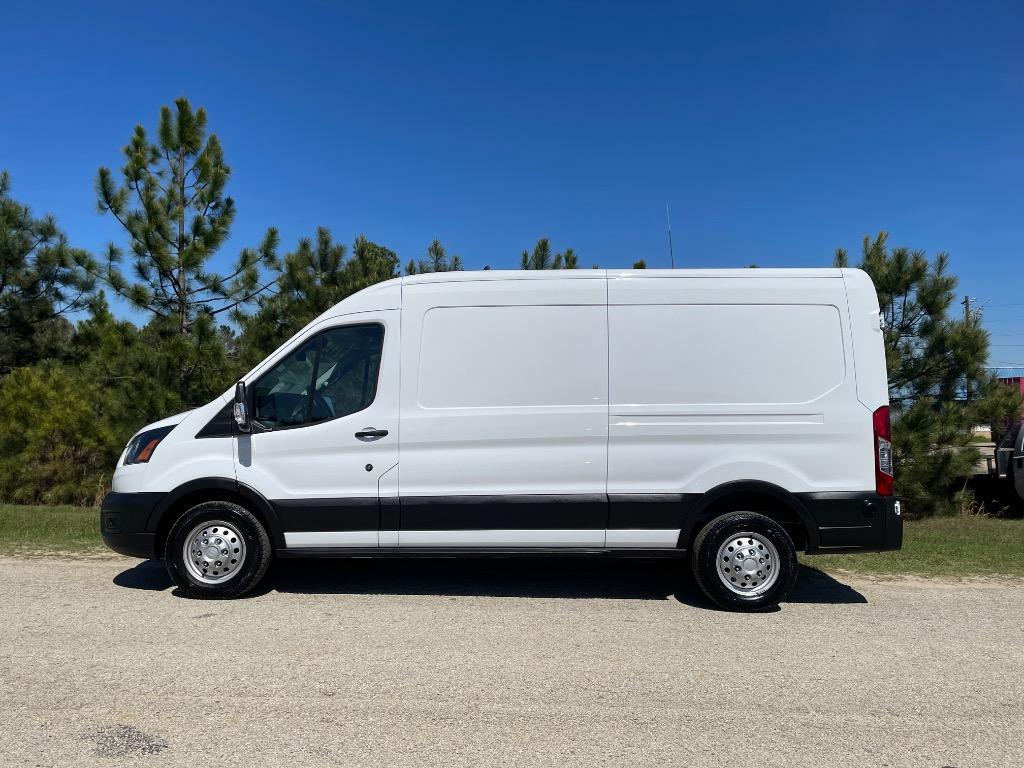2024 Ford Transit - $47,999