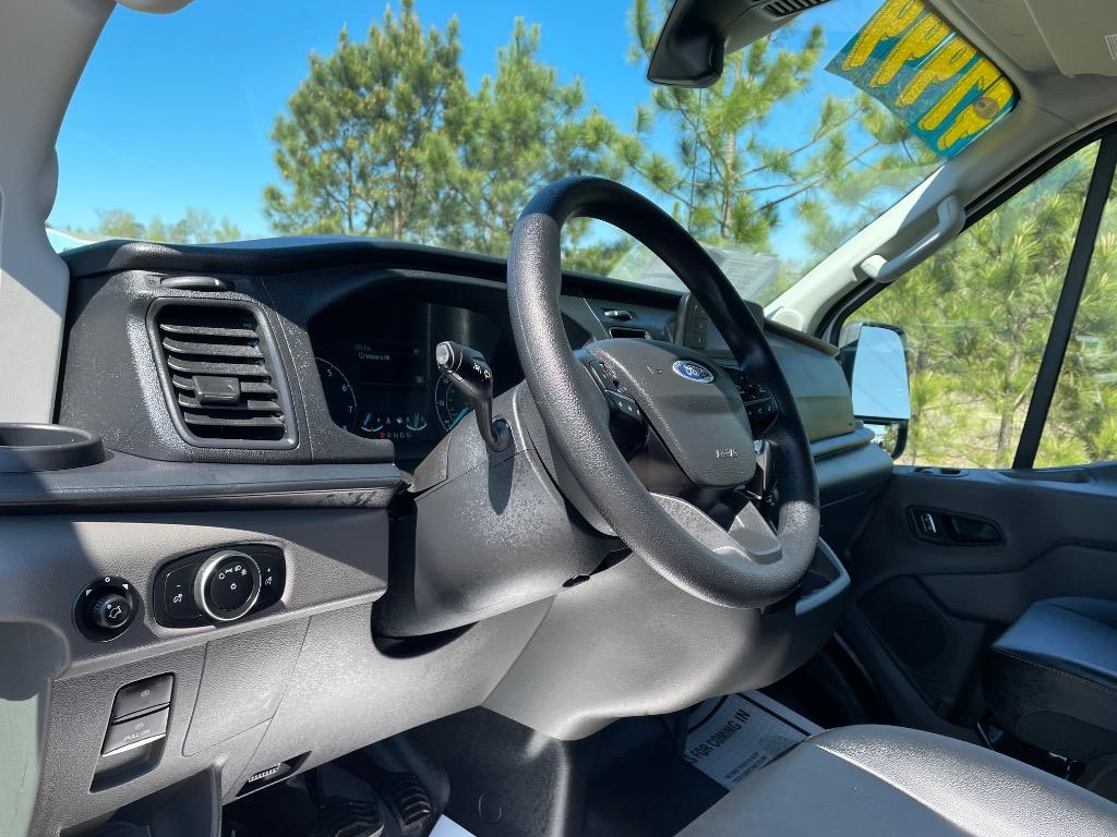 2024 Ford Transit - $47,999
