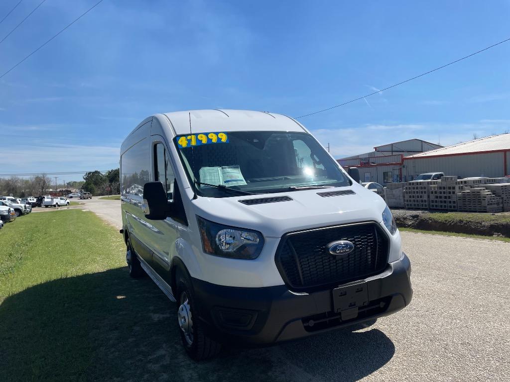 2024 Ford Transit - $47,999