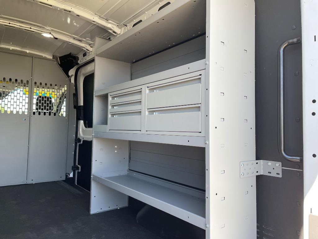 2024 Ford Transit - $47,999
