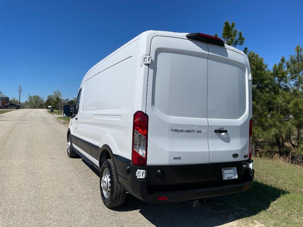 2024 Ford Transit - $47,999