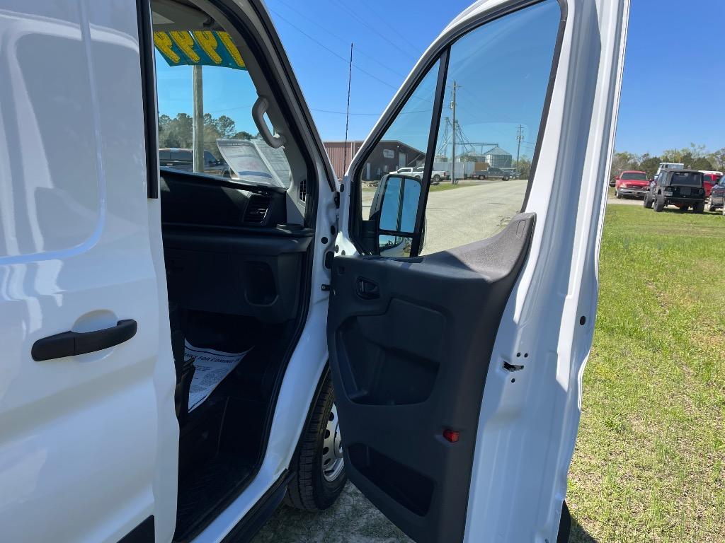 2024 Ford Transit - $47,999