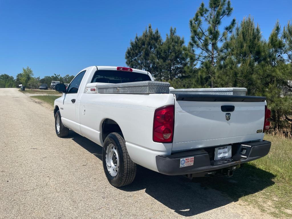 2008 Dodge Ram - $7,999
