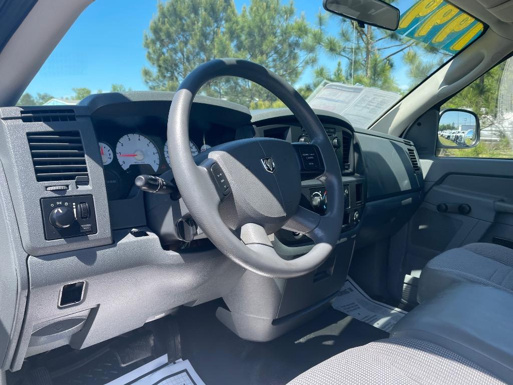 2008 Dodge Ram - $7,999