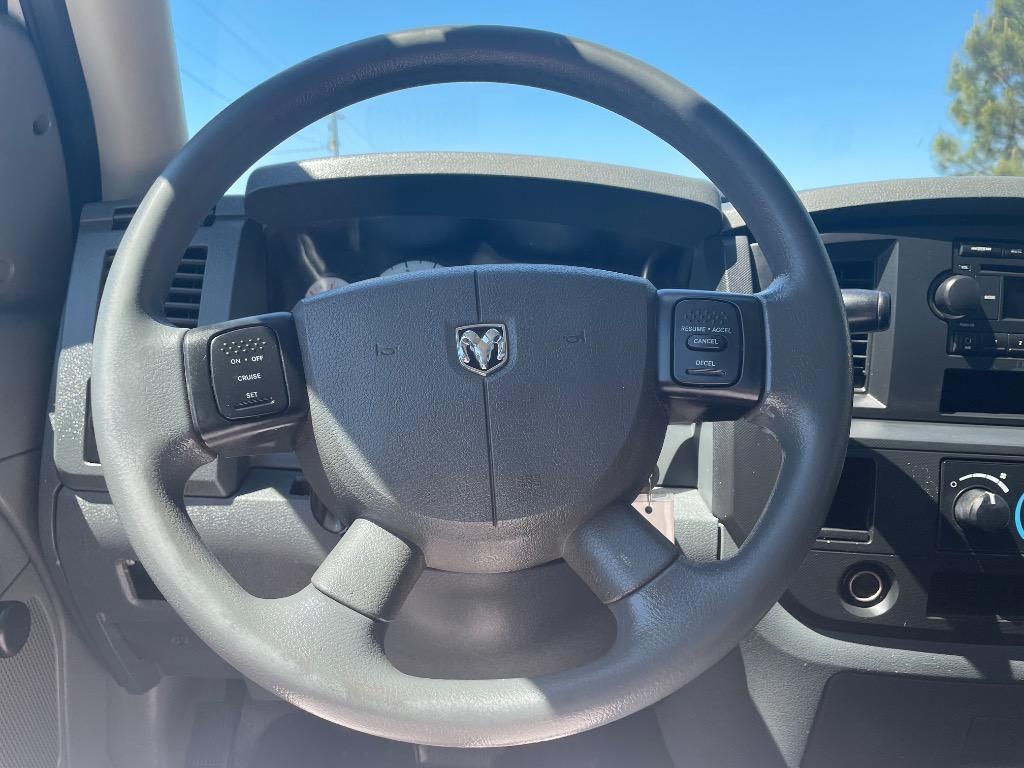 2008 Dodge Ram - $7,999