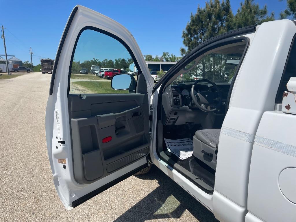 2008 Dodge Ram - $7,999
