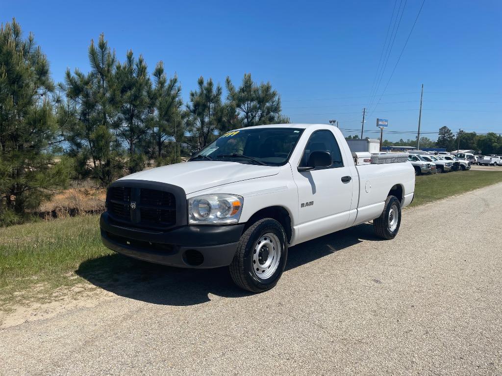 2008 Dodge Ram - $7,999