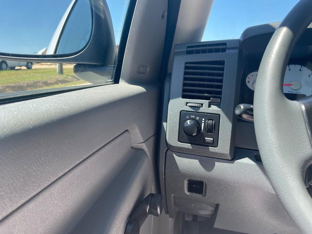 2008 Dodge Ram - $7,999