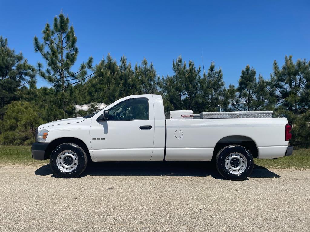 2008 Dodge Ram - $7,999