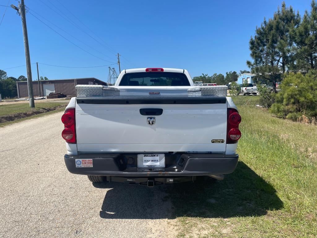 2008 Dodge Ram - $7,999