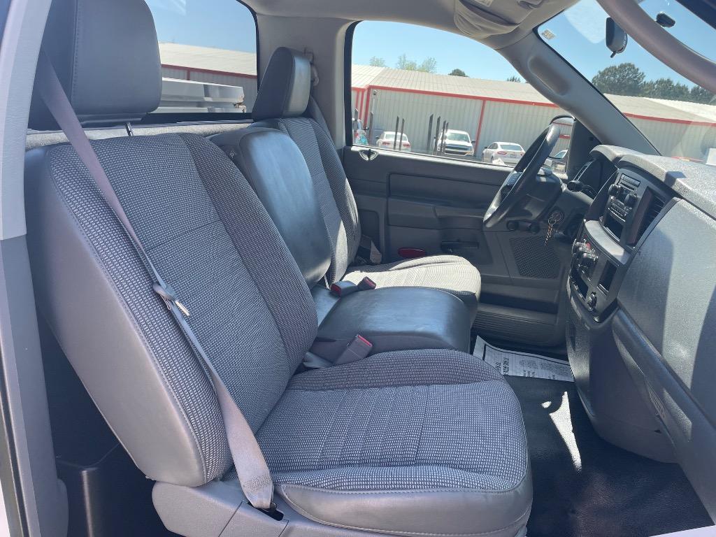 2008 Dodge Ram - $7,999