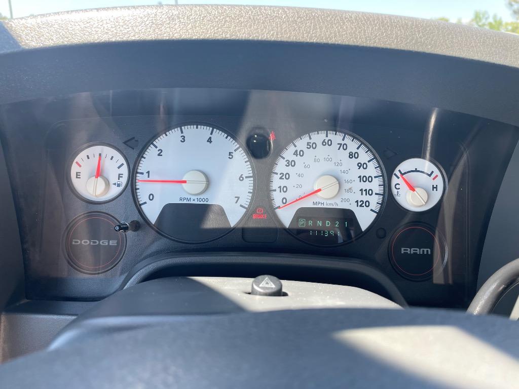 2008 Dodge Ram - $7,999