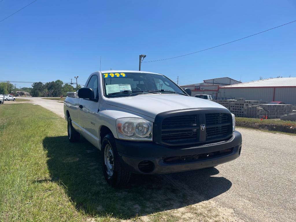 2008 Dodge Ram - $7,999