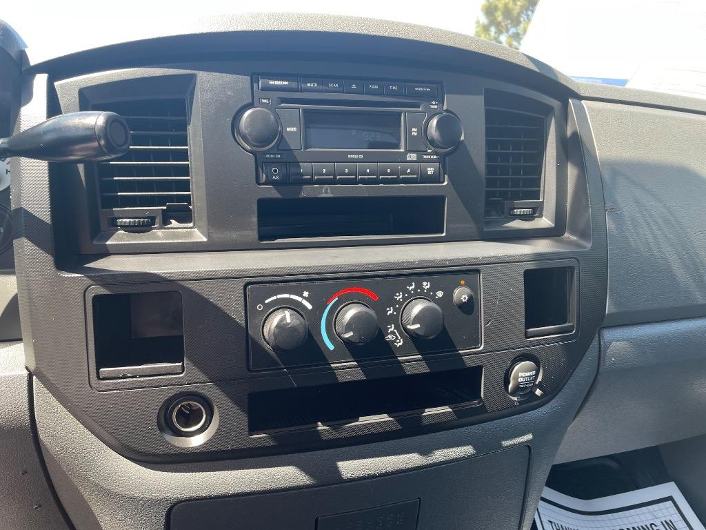 2008 Dodge Ram - $7,999