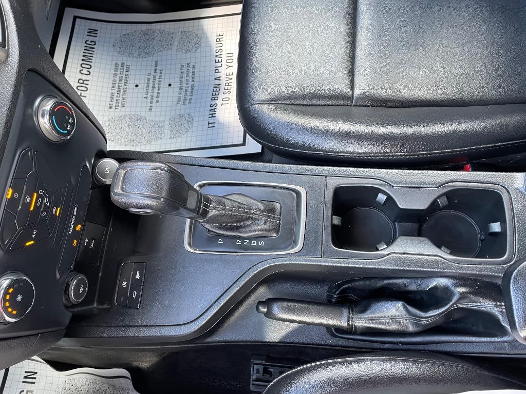 2020 Ford Ranger - $14,999
