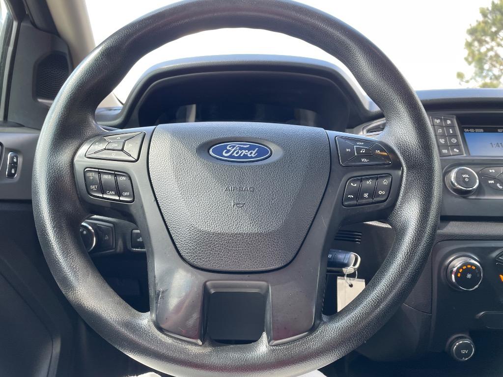 2020 Ford Ranger - $14,999