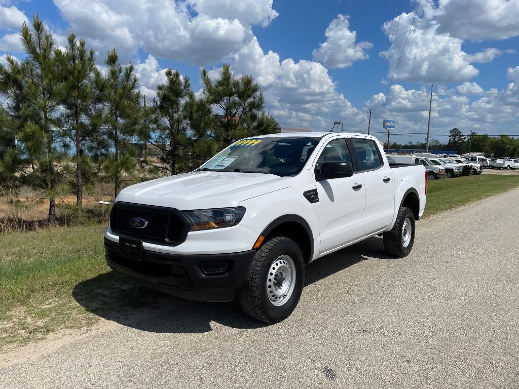 2020 Ford Ranger - $14,999