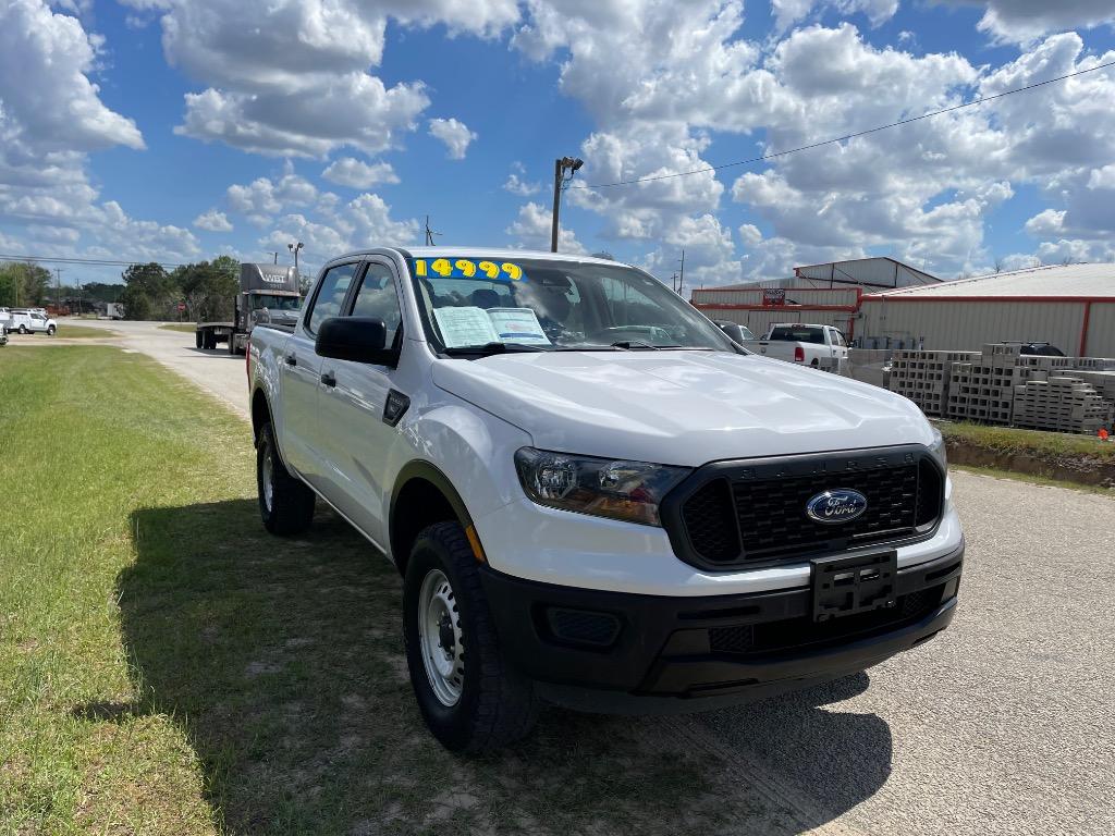 2020 Ford Ranger - $14,999