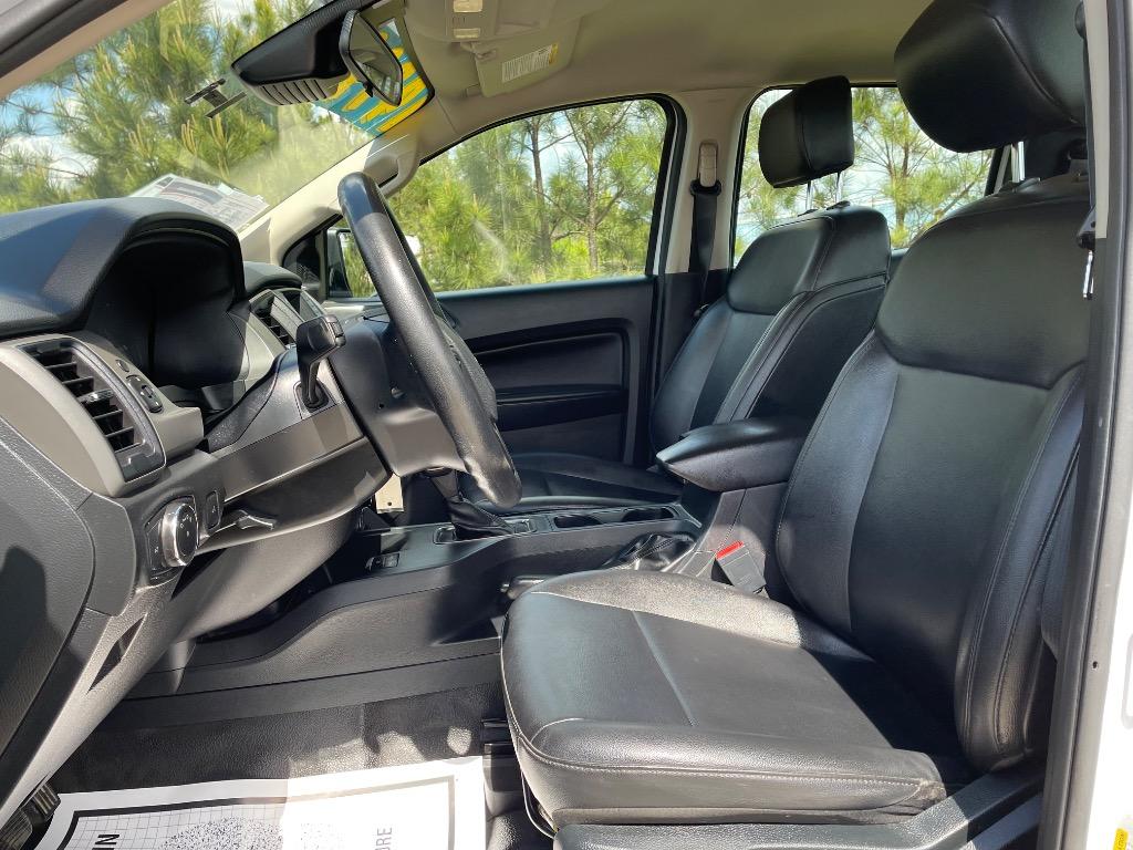 2020 Ford Ranger - $14,999