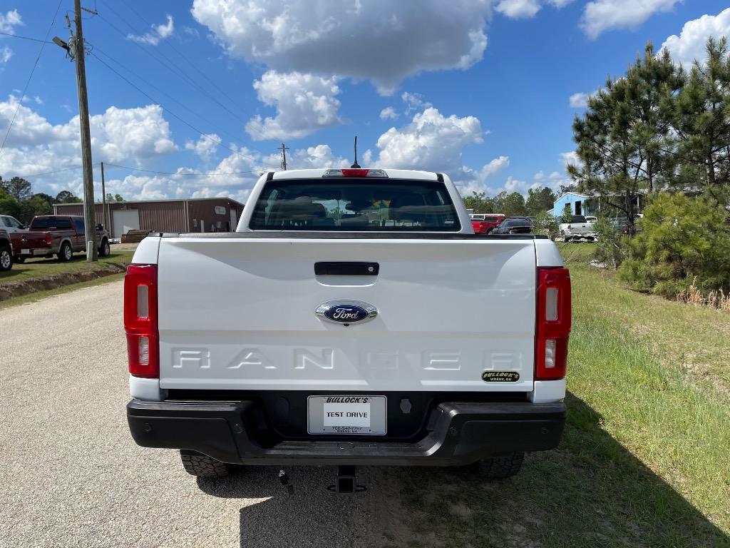 2020 Ford Ranger - $14,999