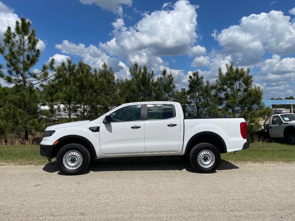2020 Ford Ranger - $14,999