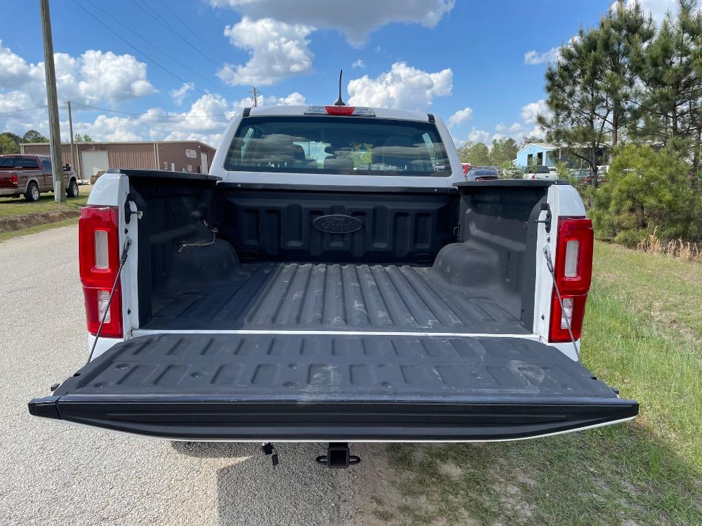 2020 Ford Ranger - $14,999