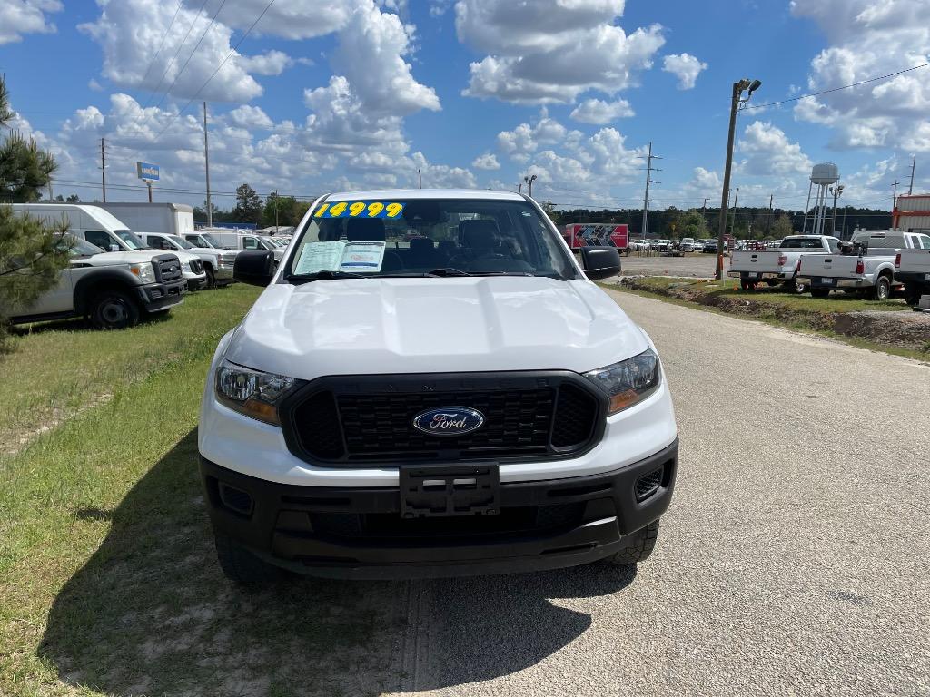 2020 Ford Ranger - $14,999