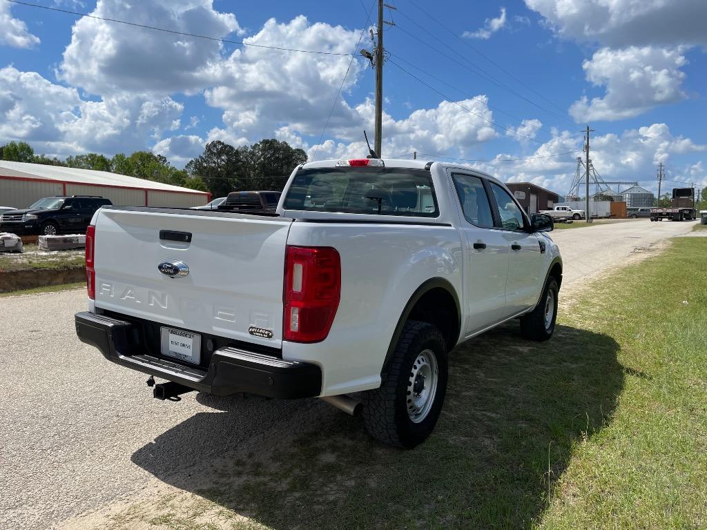 2020 Ford Ranger - $14,999