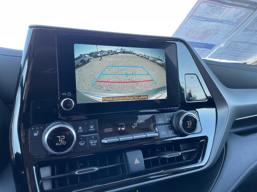 2024 Toyota Highlander - $44,999