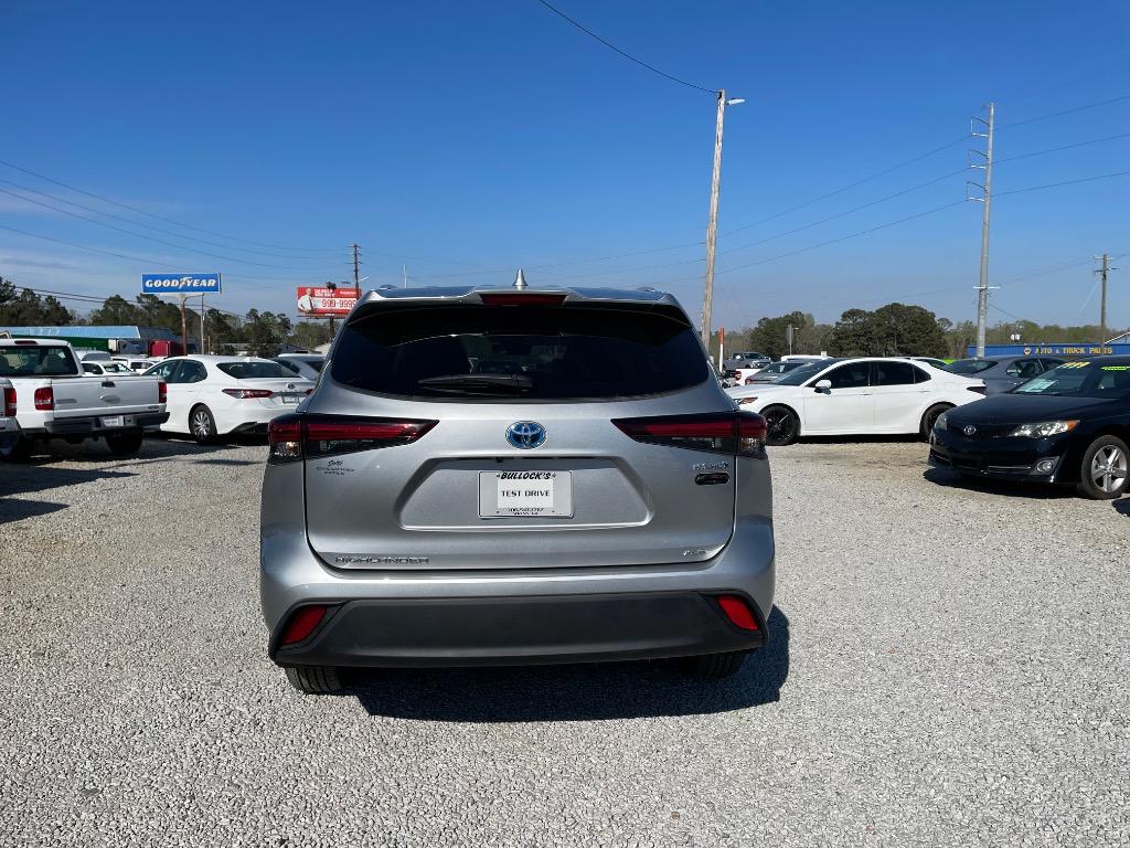 2024 Toyota Highlander - $44,999