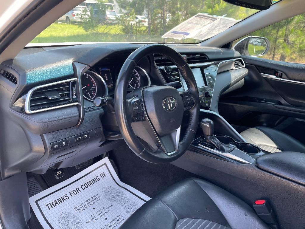 2018 Toyota Camry - $14,999