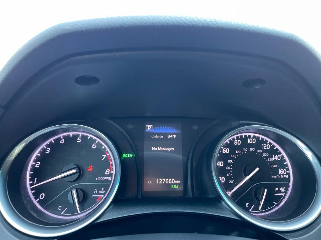2018 Toyota Camry - $14,999