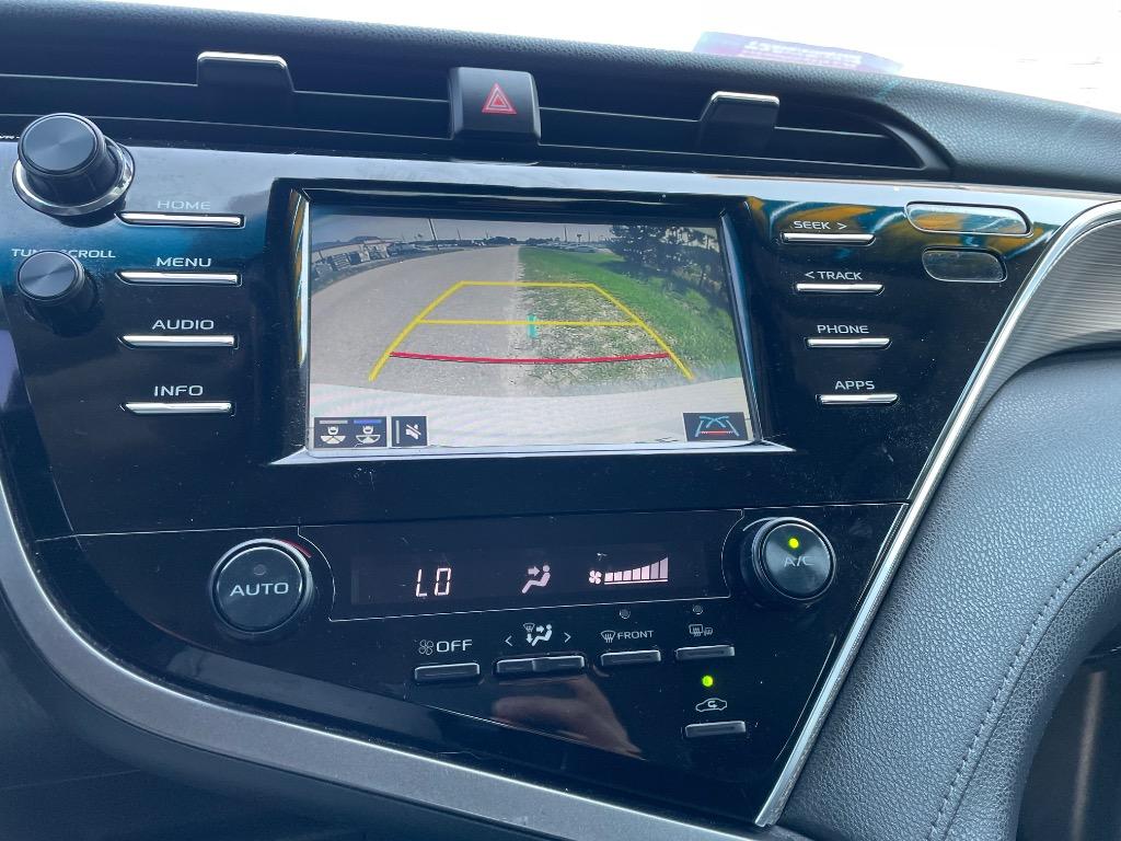 2018 Toyota Camry - $14,999