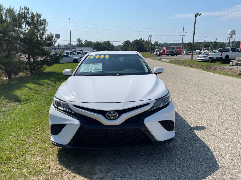 2018 Toyota Camry - $14,999