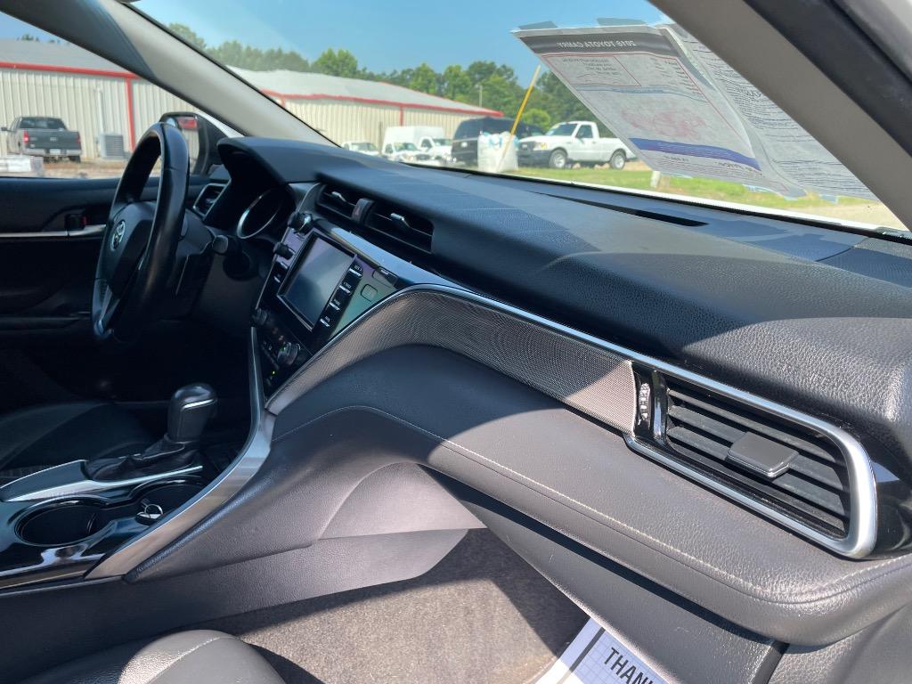 2018 Toyota Camry - $14,999