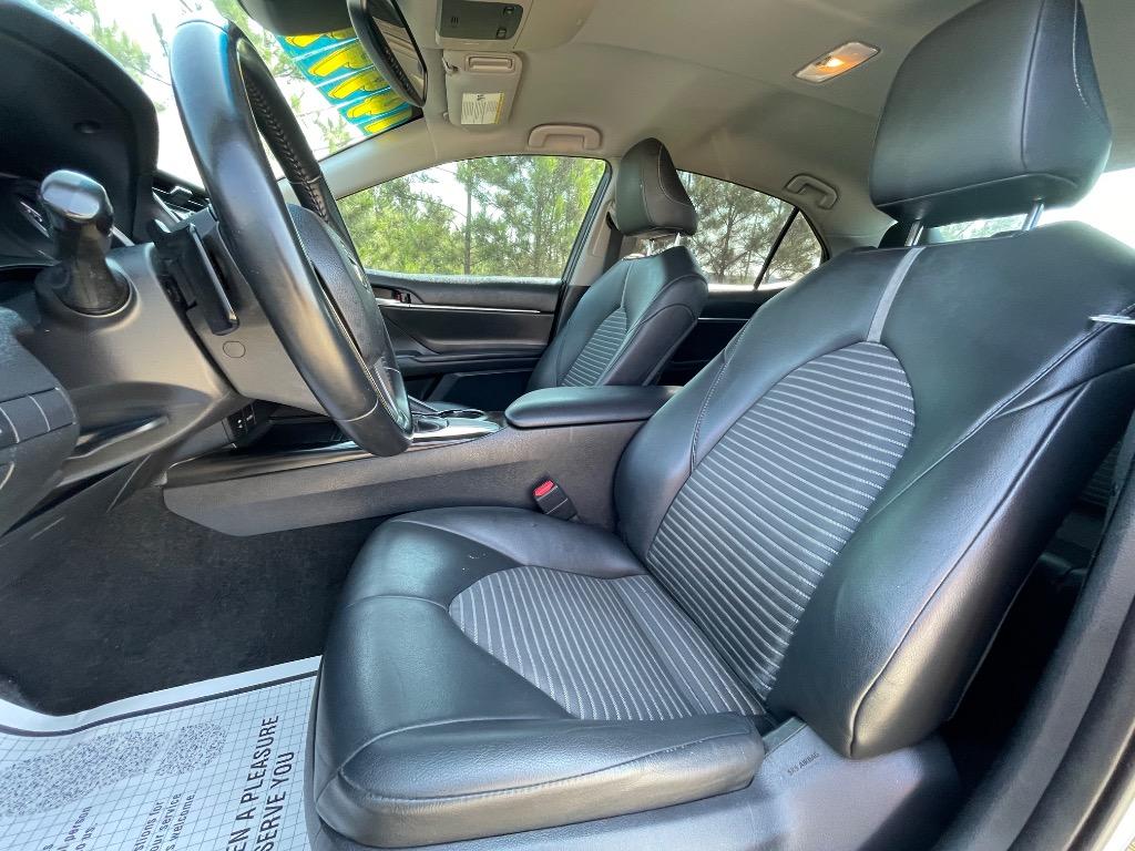 2018 Toyota Camry - $14,999