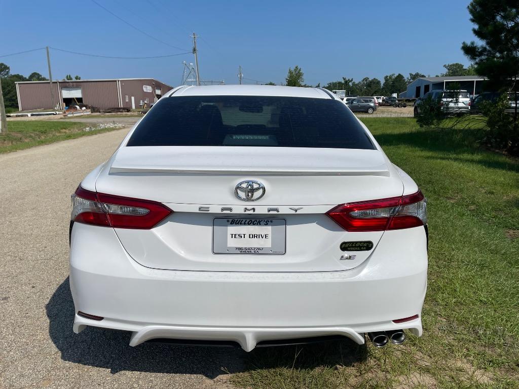 2018 Toyota Camry - $14,999