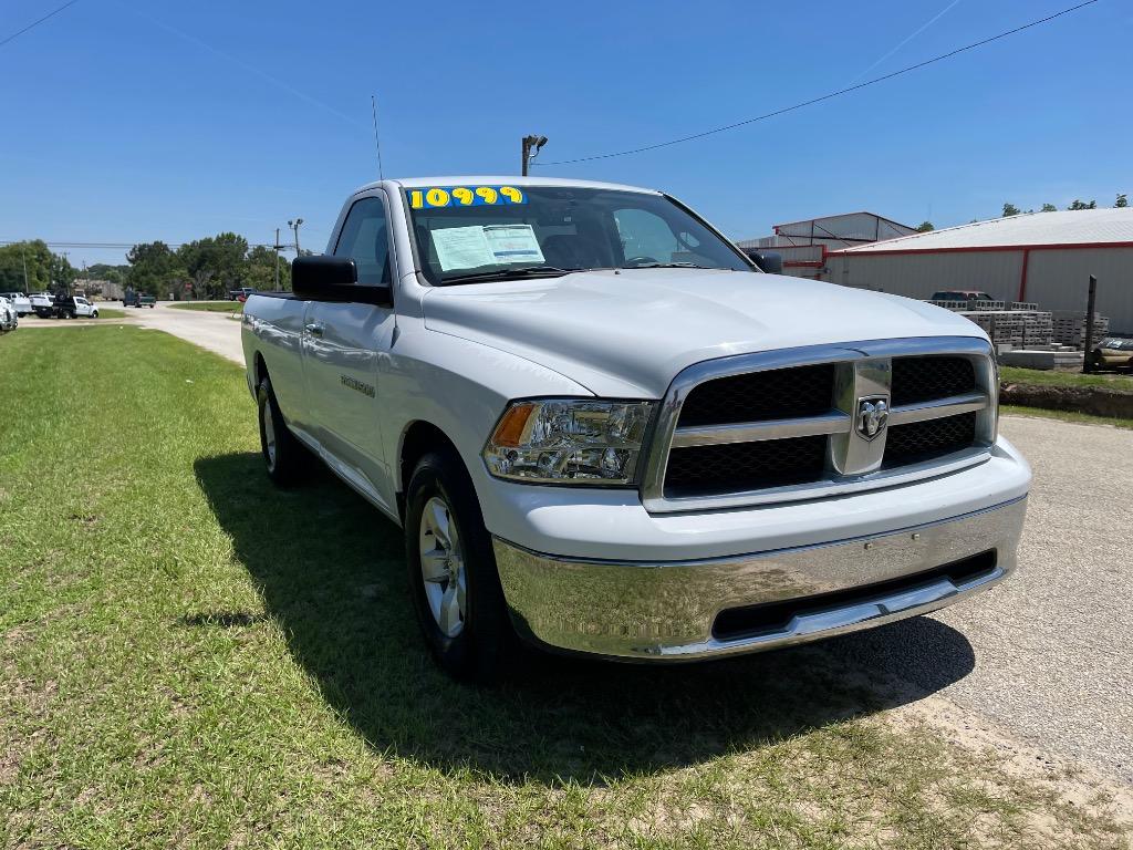 2011 Ram 1500 - $10,999