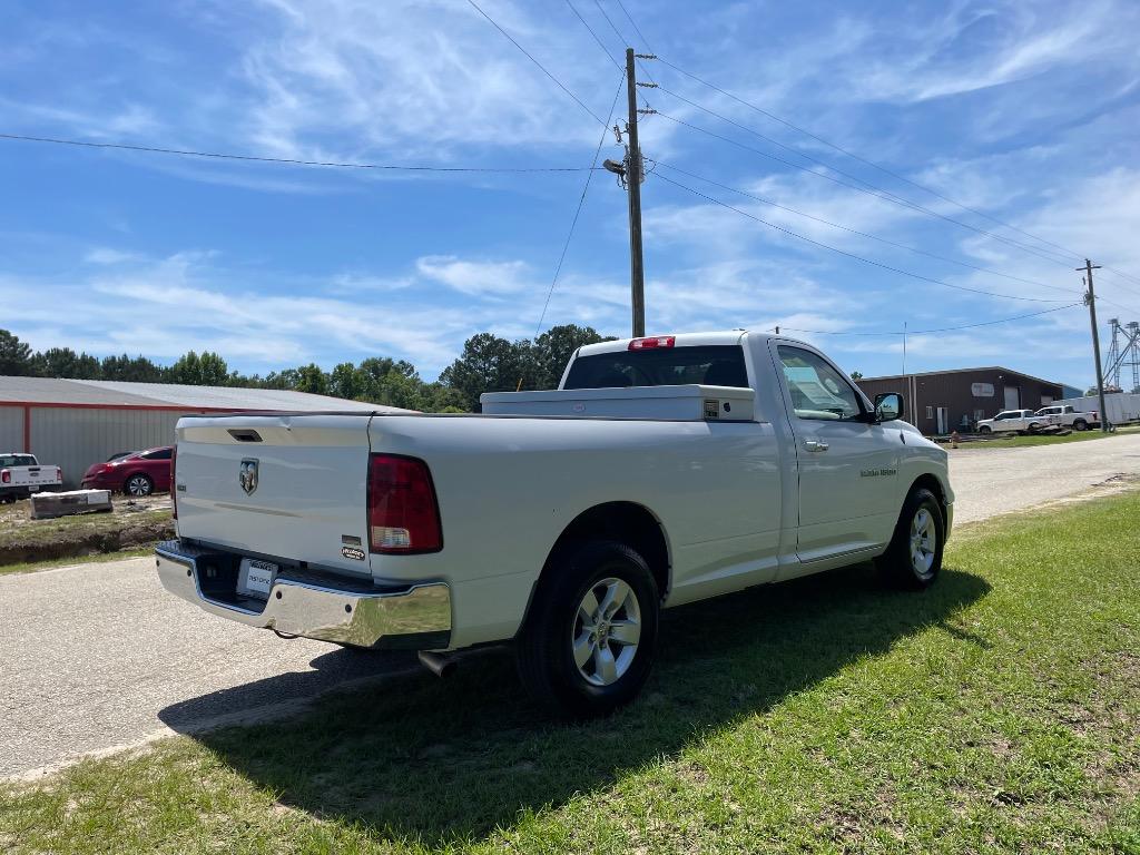 2011 Ram 1500 - $10,999