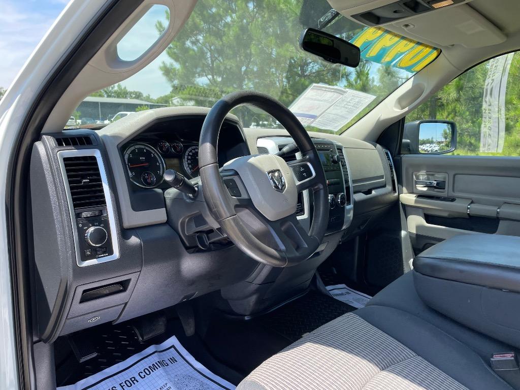 2011 Ram 1500 - $10,999