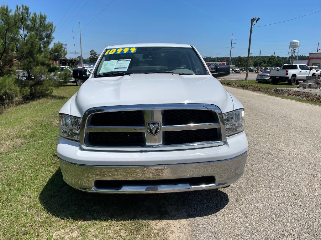 2011 Ram 1500 - $10,999
