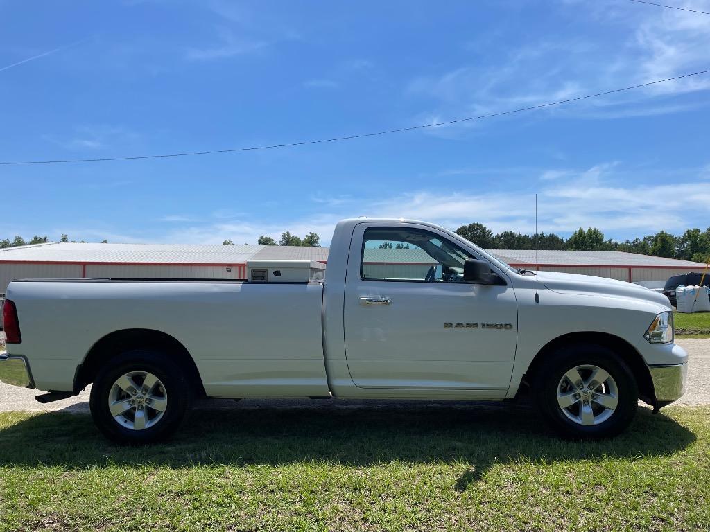 2011 Ram 1500 - $10,999