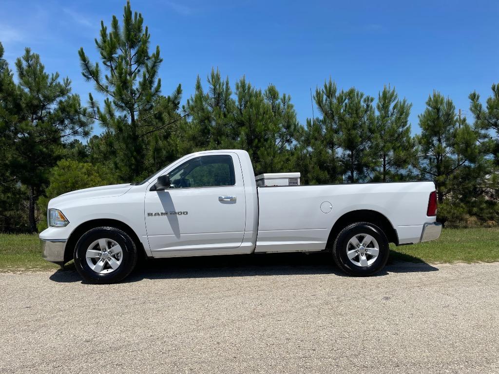 2011 Ram 1500 - $10,999
