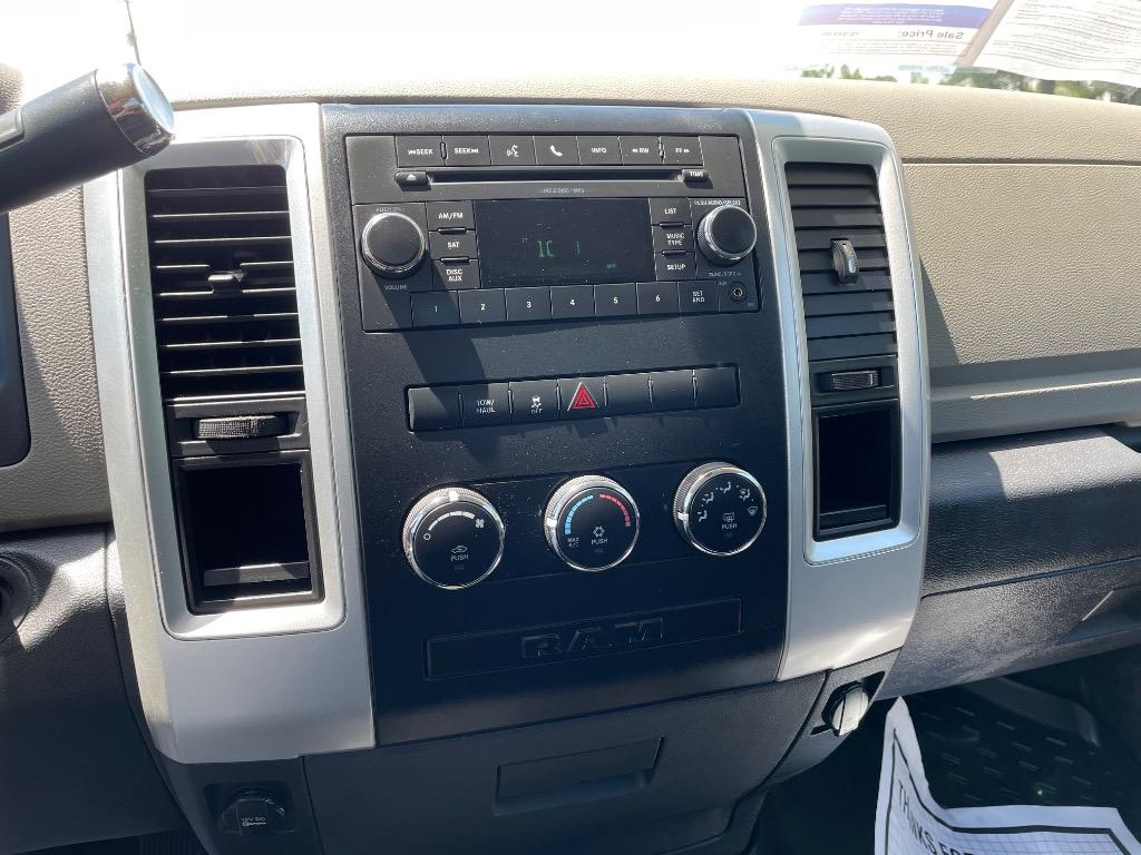 2011 Ram 1500 - $10,999