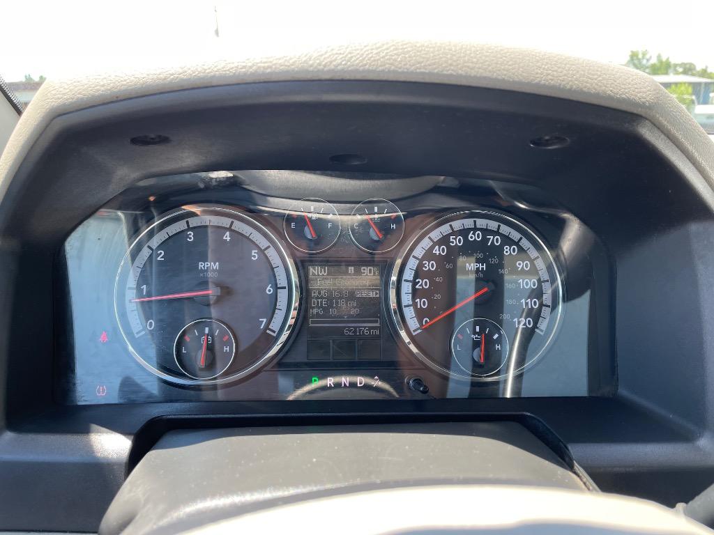 2011 Ram 1500 - $10,999
