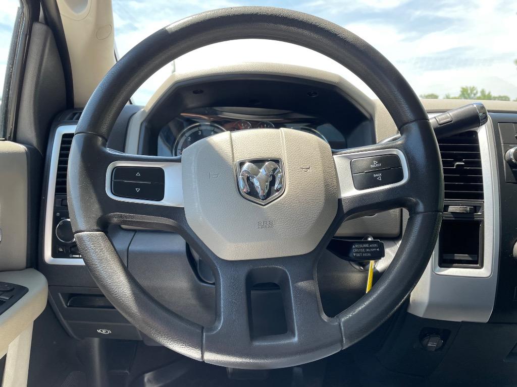 2011 Ram 1500 - $10,999