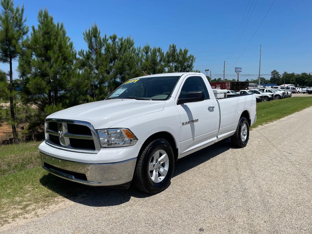 2011 Ram 1500 - $10,999