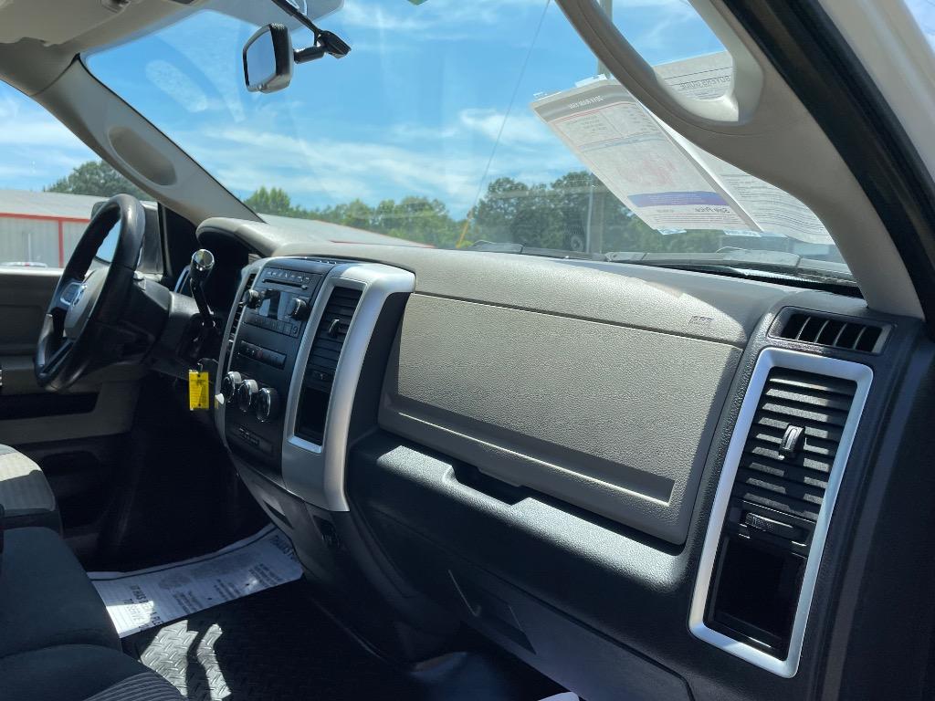 2011 Ram 1500 - $10,999
