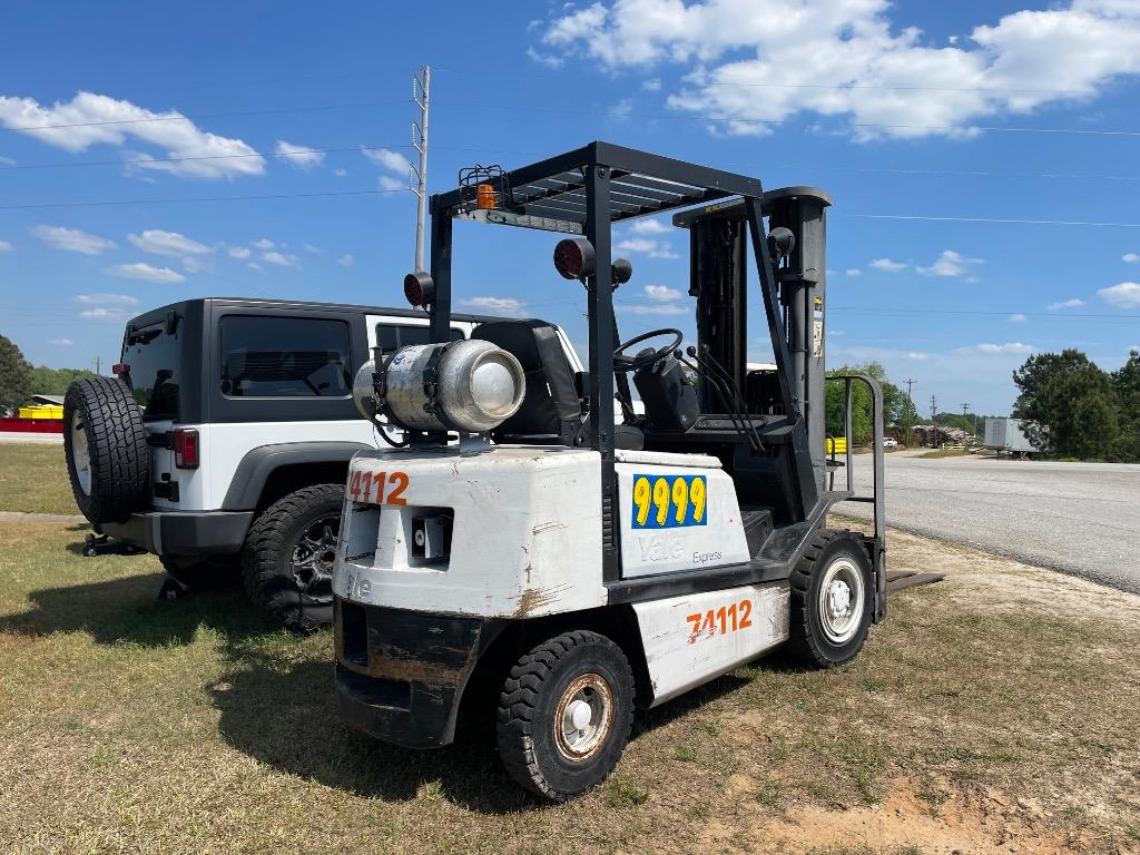 1991 Yale GLP050re - $9,999